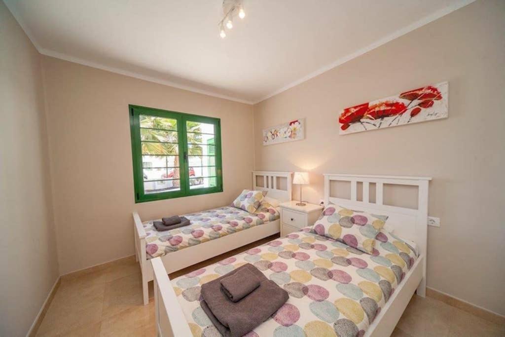 Bandama 14! 2 Bedroom Newly Renovated Bungalow, Los Pocillos, Puerto Del Carmen. Puerto del Carmen  Buitenkant foto
